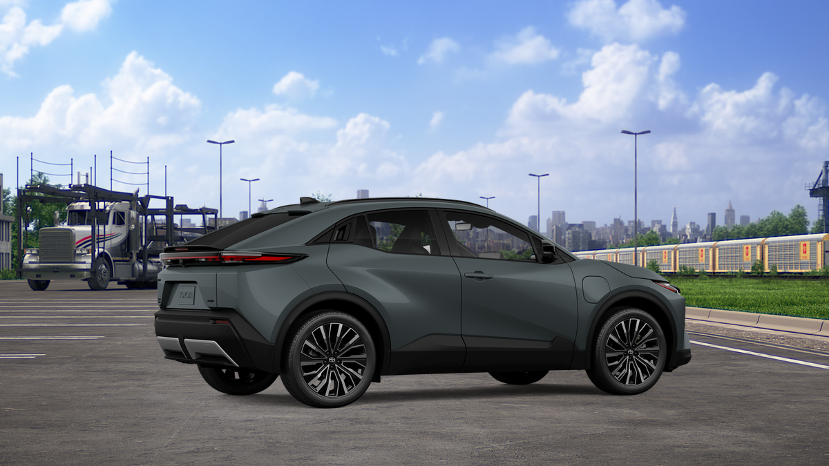 New 2026 Overcast Toyota XSE image 11