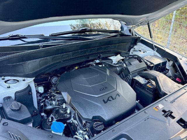 Used 2025 Gray Kia SX-Prestige X-Line image 28