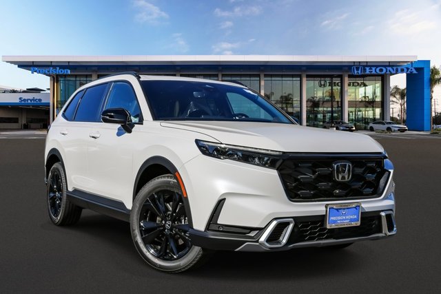 2027 Honda CR-V Hybrid Sport Touring