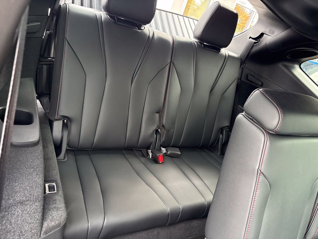 Used 2024 Lunar Silver Metallic Acura A-Spec image 30