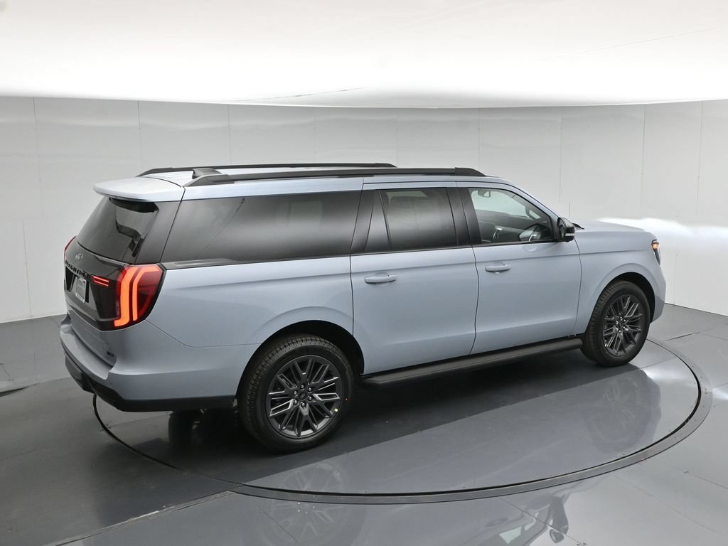 New 2026 Glacier Gray Metallic Tri-Coat Ford Platinum image 43