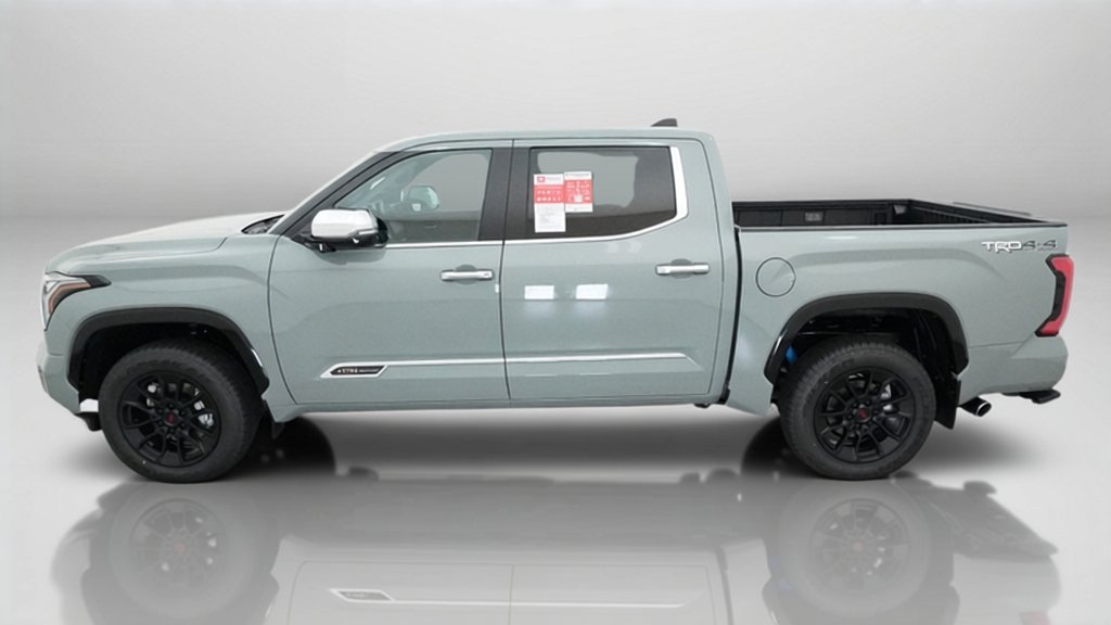 New 2026 Lunar Rock Toyota 1794 Edition image 15