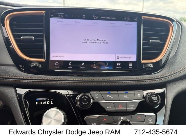 New 2027 Bright White Clear-Coat Exterior Paint Chrysler Pinnacle image 19