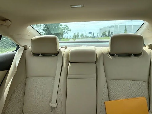 Used 2011 Beige Lexus 350 image 17