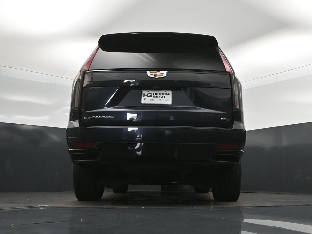 Used 2022 Gray Cadillac Sport image 41