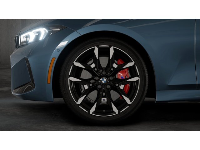 New 2026 Arctic Race Blue Metallic BMW 330i NA xDrive image 7