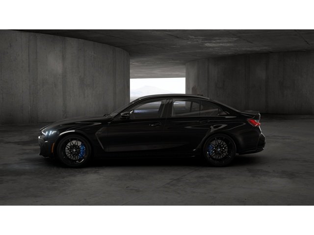 New 2027 Black Sapphire Metallic BMW Competition image 4