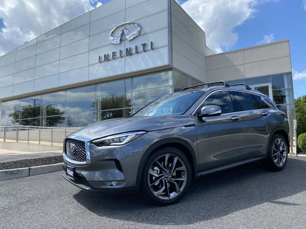 2022 INFINITI QX50 Autograph AWD's photo