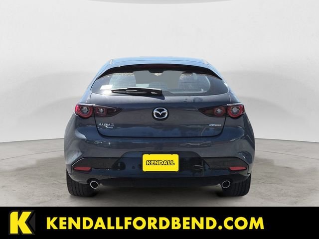 Used 2025 Gray Mazda 2.5 S Carbon Edition image 4