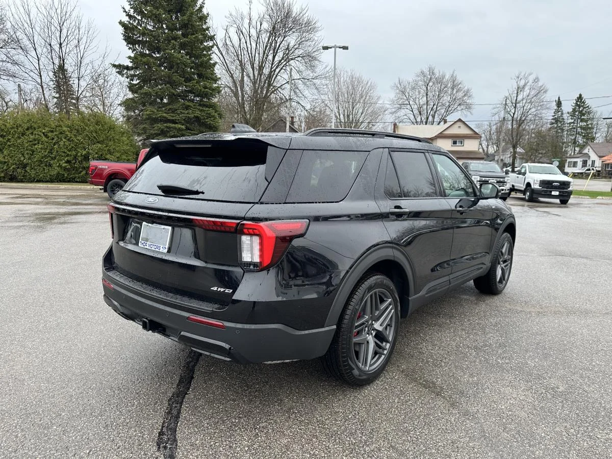 Used 2026 Black Ford St-Line image 5
