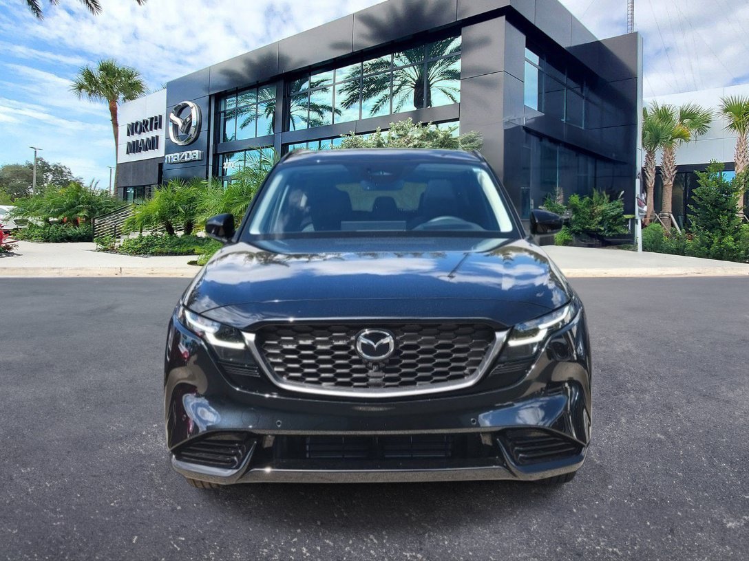 New 2026 Jet Black Mica Mazda 2.5 S Premium image 2