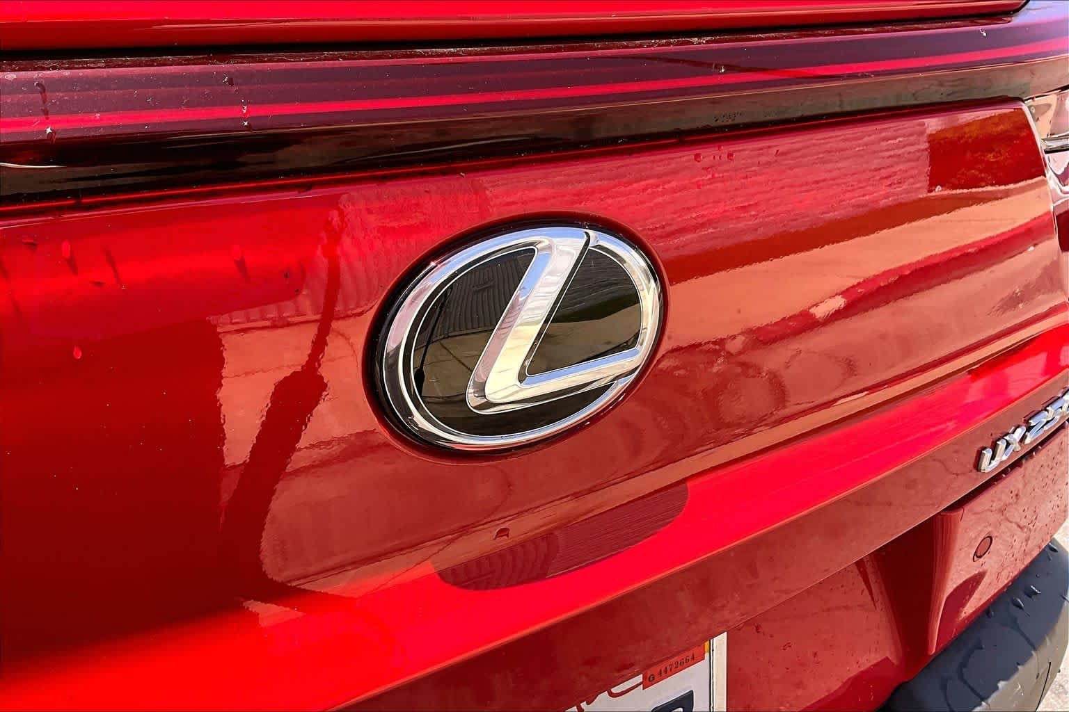 Certified Used 2024 Redline Lexus Premium image 31