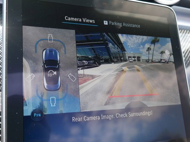 New 2026 MANUFAKTUR Alpine Grey Mercedes-Benz AMG® CLE 53 4MATIC+ Cabriolet image 37