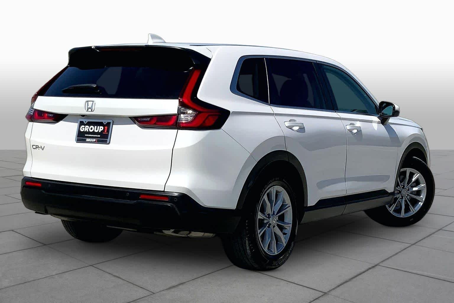 Used 2025 Platinum White Pearl Honda EX-L image 13