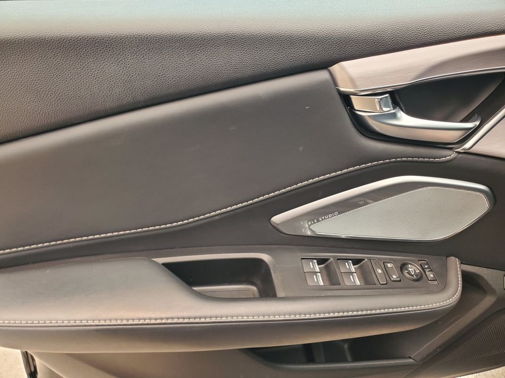 Used 2023 Black Acura Technology Package image 19
