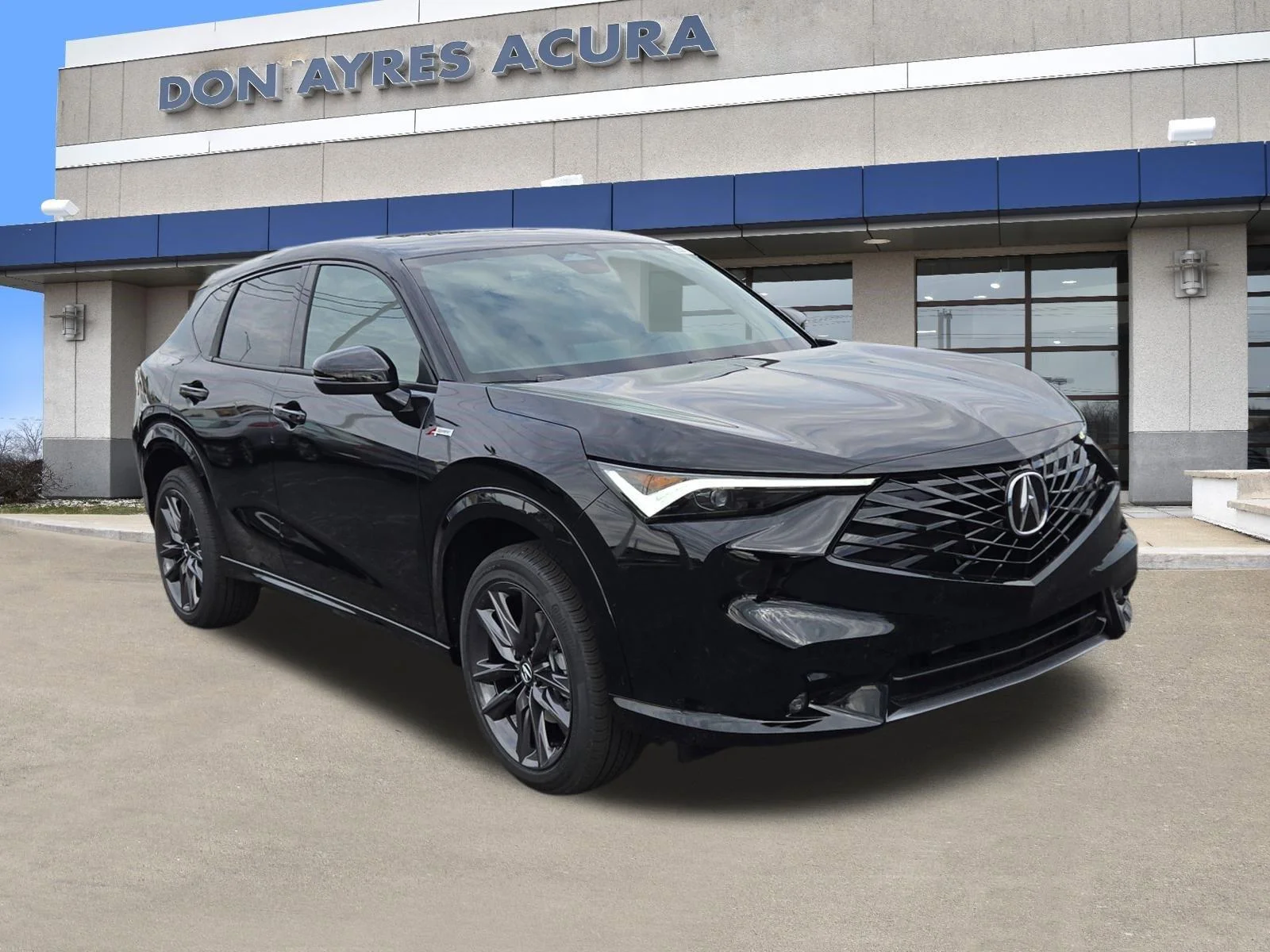 2026 Acura ADX AWD A-Spec Package's photo