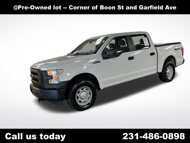 2017 Ford F-150 XL