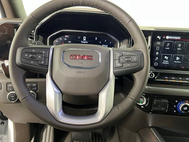 New 2026 Summit White GMC SLT image 20