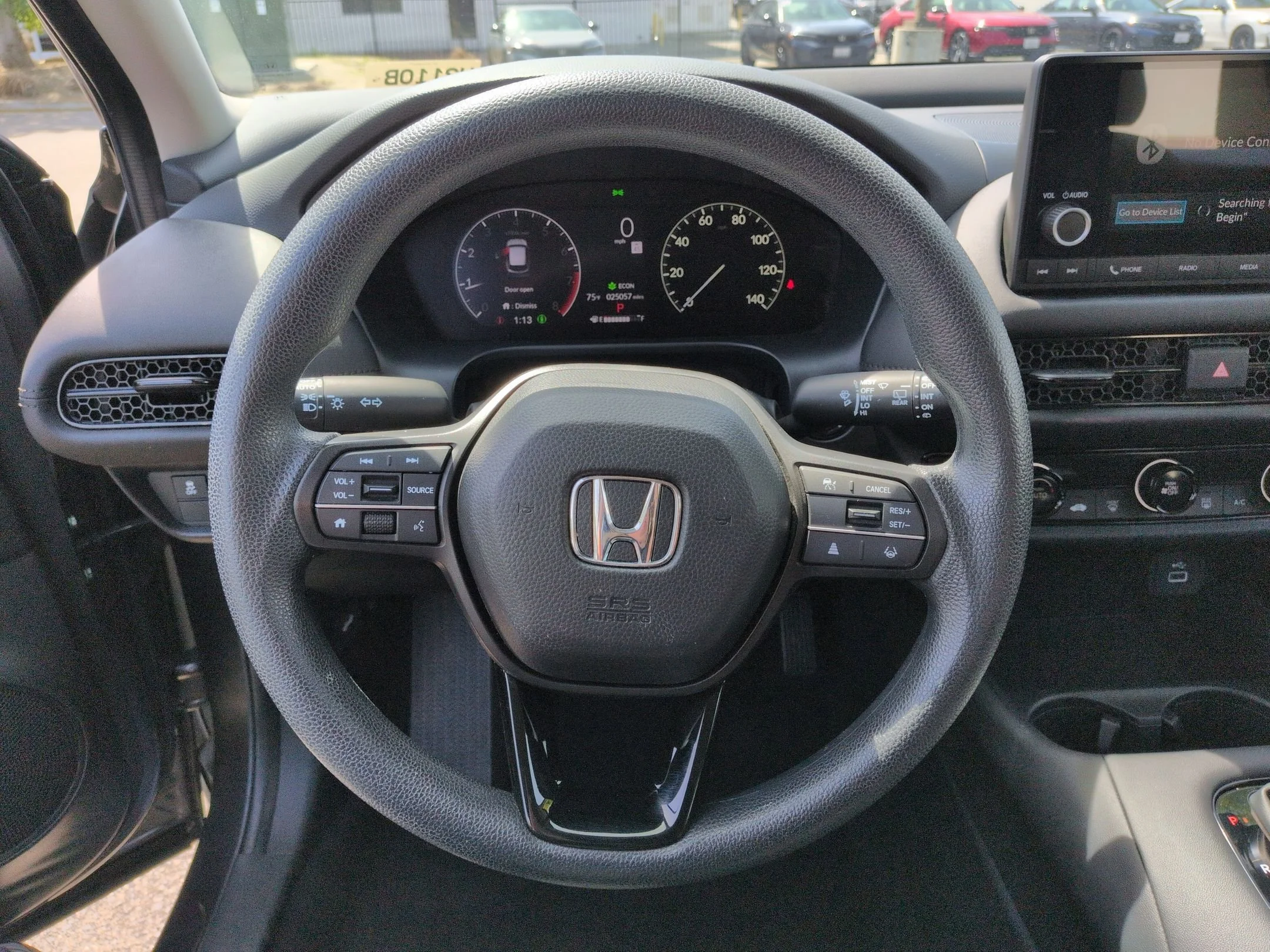 2024 Honda HR-V LX - Photo 15