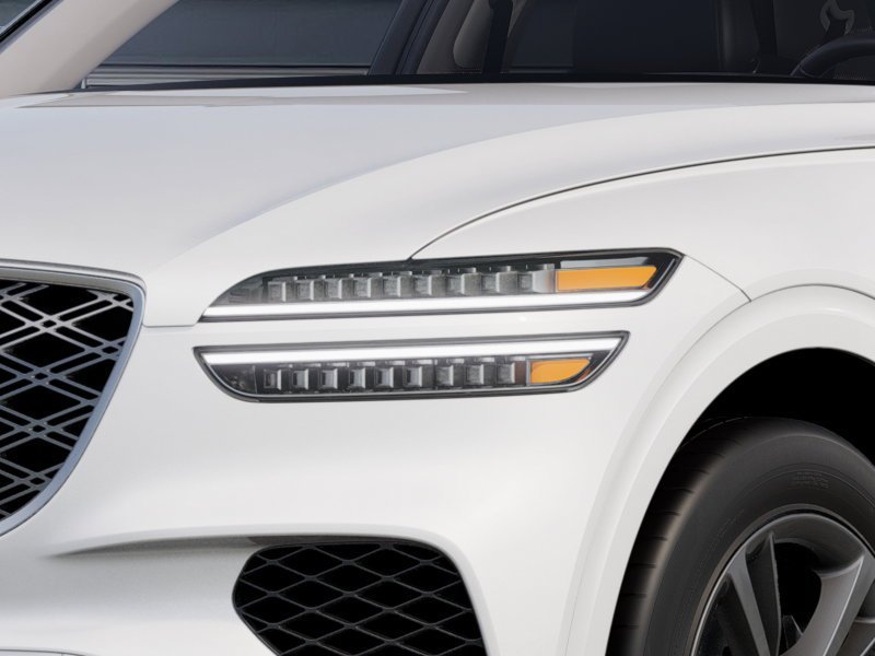 New 2027 Alta White Genesis 2.5T ADVANCED image 9