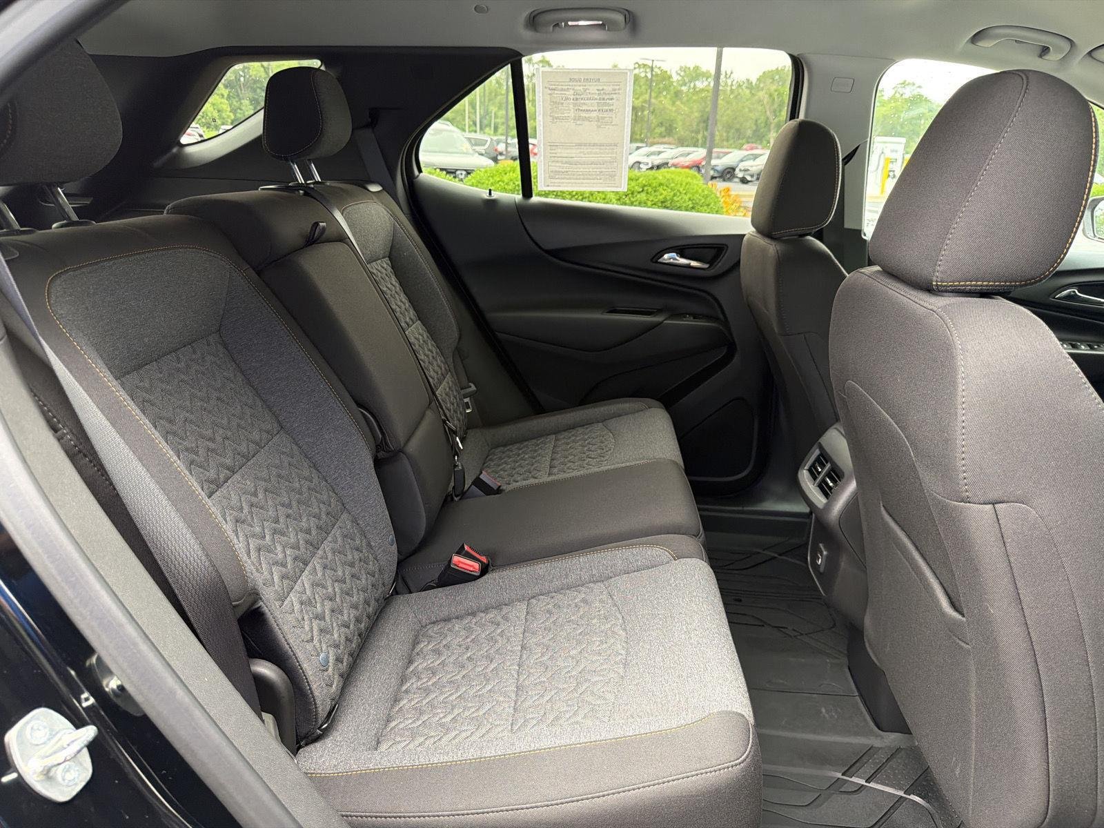 Used 2023 Mosaic Black Metallic Chevrolet LT image 35