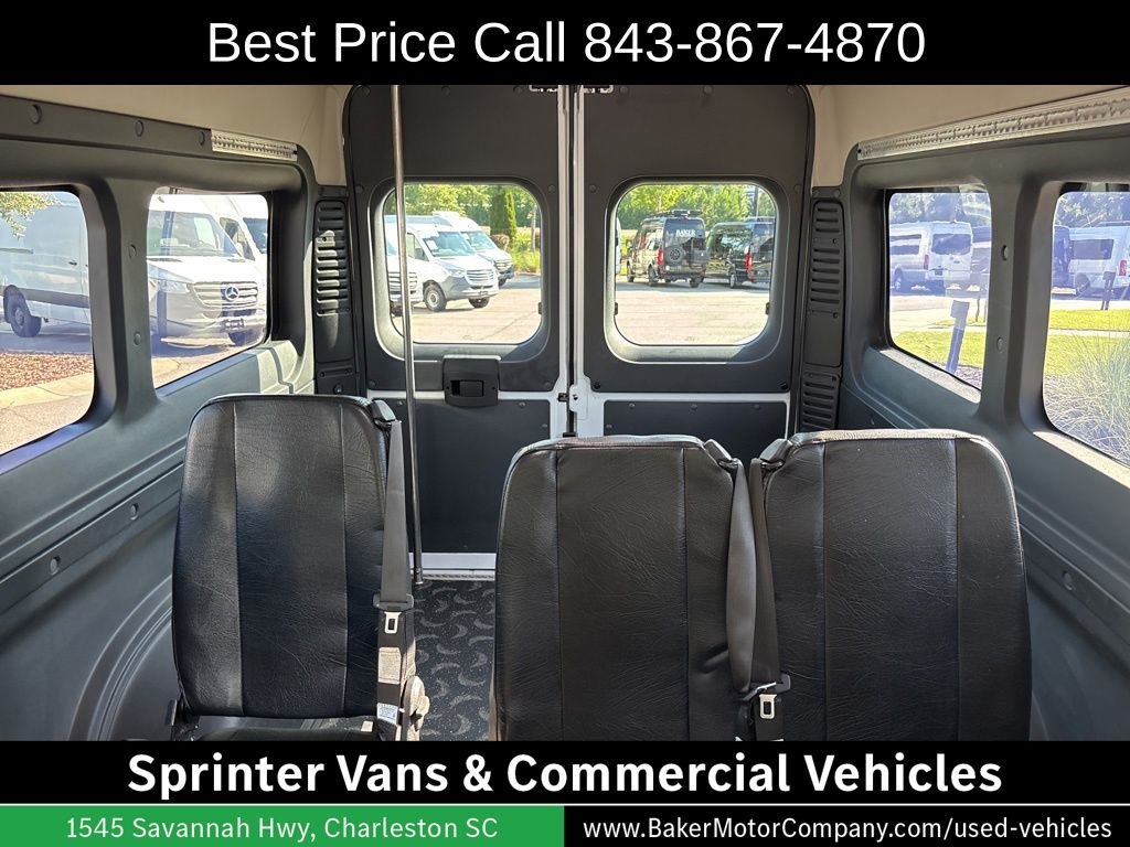 2019 RAM ProMaster Window Van Base - Photo 31