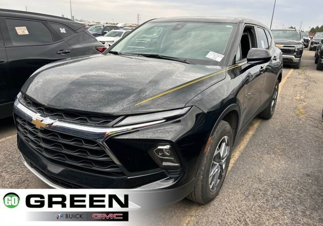 2024 Chevrolet Blazer 2.0T 2LT FWD's photo