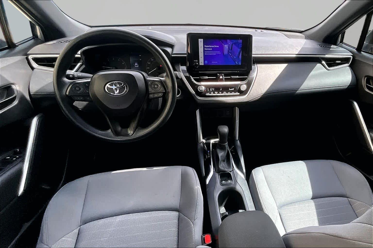 Certified Used 2023 Sonic Silver Toyota Hybrid S image 16