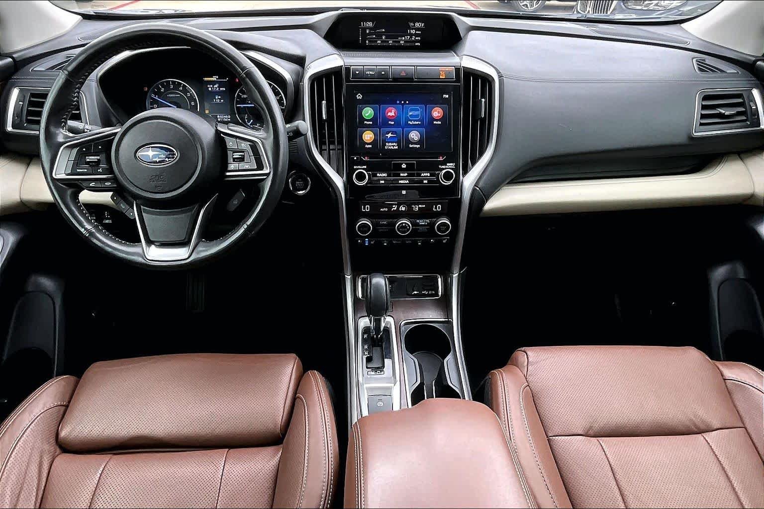 Used 2019 Abyss Blue Pearl Subaru Touring image 14