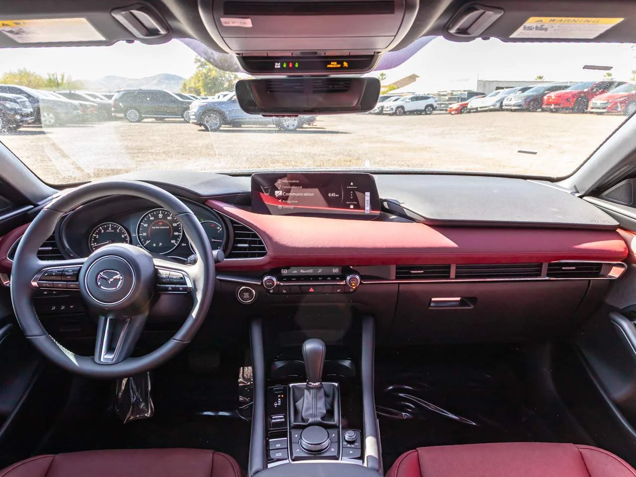 2026 Mazda Mazda3 Turbo Premium Plus - Photo 14