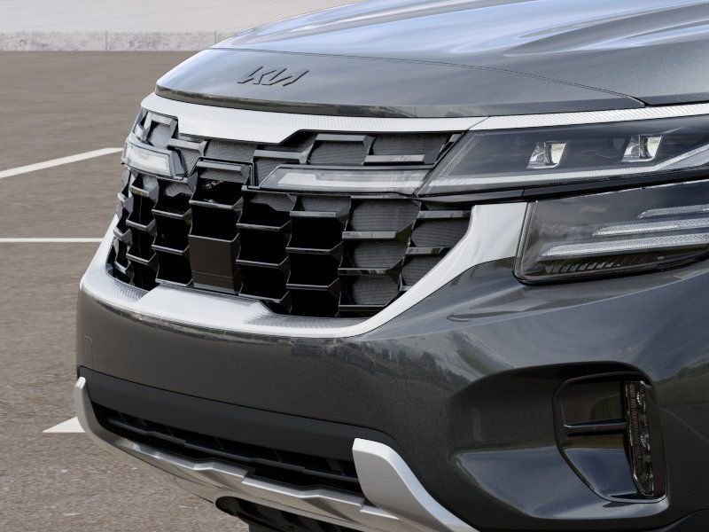 2025 Kia Seltos SX - Photo 12