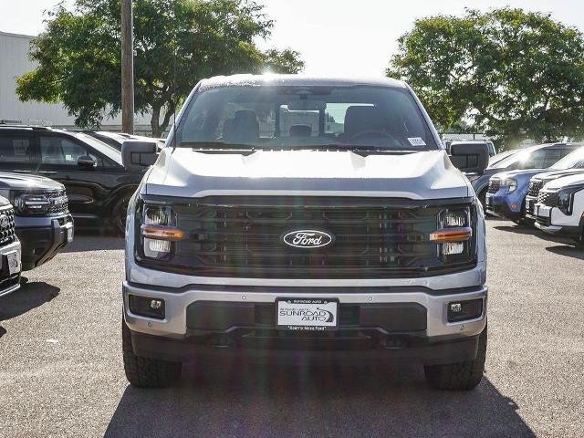 New 2026 Iconic Silver Metallic Ford XLT image 27