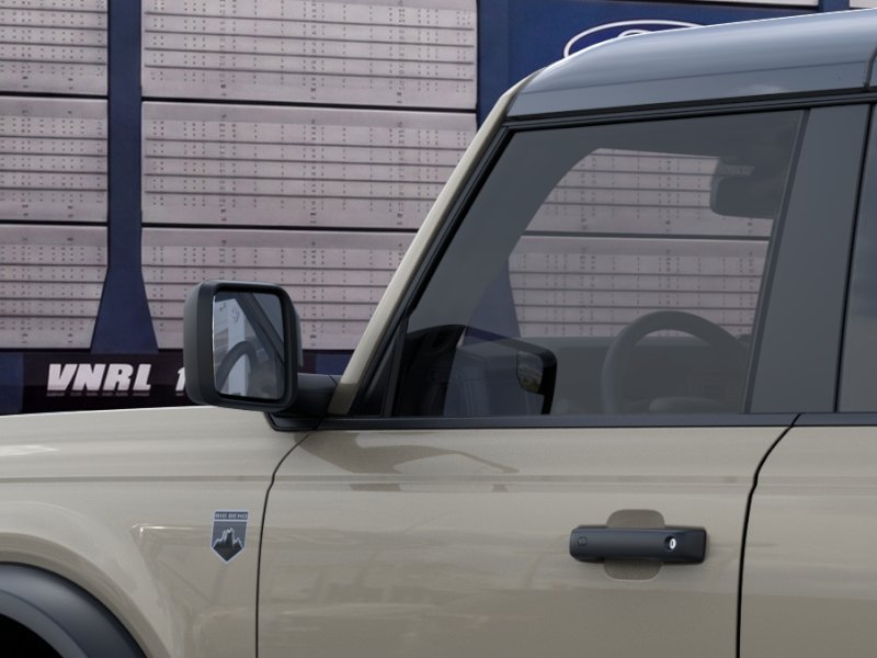 New 2026 Desert Sand Ford Big Bend® image 22