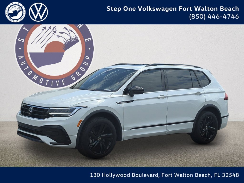 2023 Volkswagen Tiguan