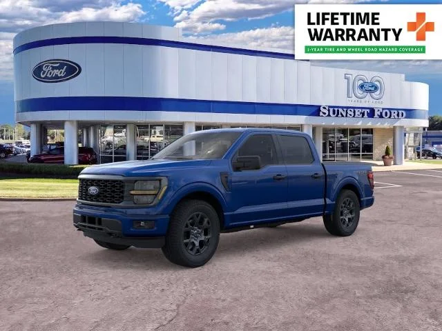 2026 Ford F-150 STX®