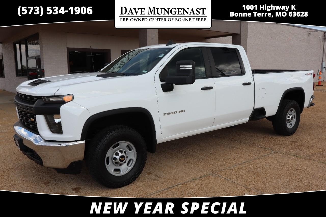 2023 Chevrolet Silverado 2500HD Work Truck