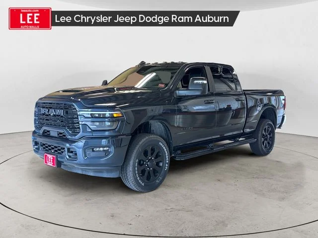 2026 Ram 2500 LARAMIE CREW CAB 4X4 6'4 BOX