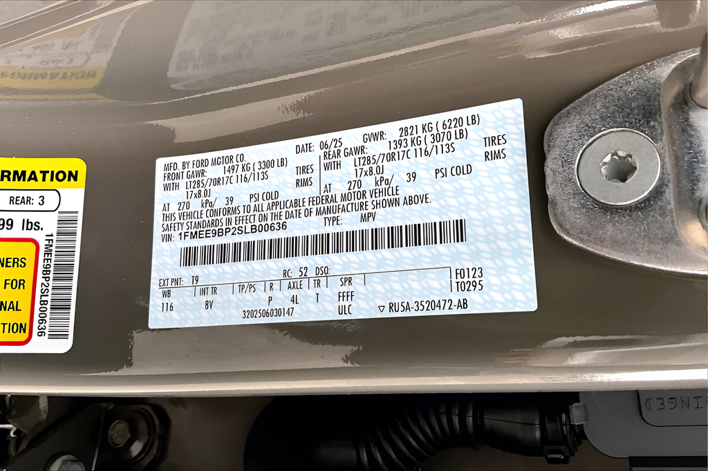 2025 Ford Bronco 4-Door Badlands - Photo 12