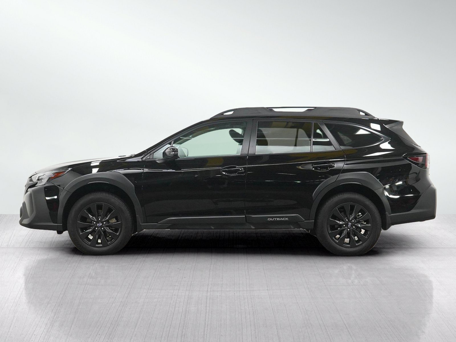 Used 2025 Subaru Outback Onyx Edition with VIN 4S4BTALC8S3101411 for sale in South Saint Paul, Minnesota
