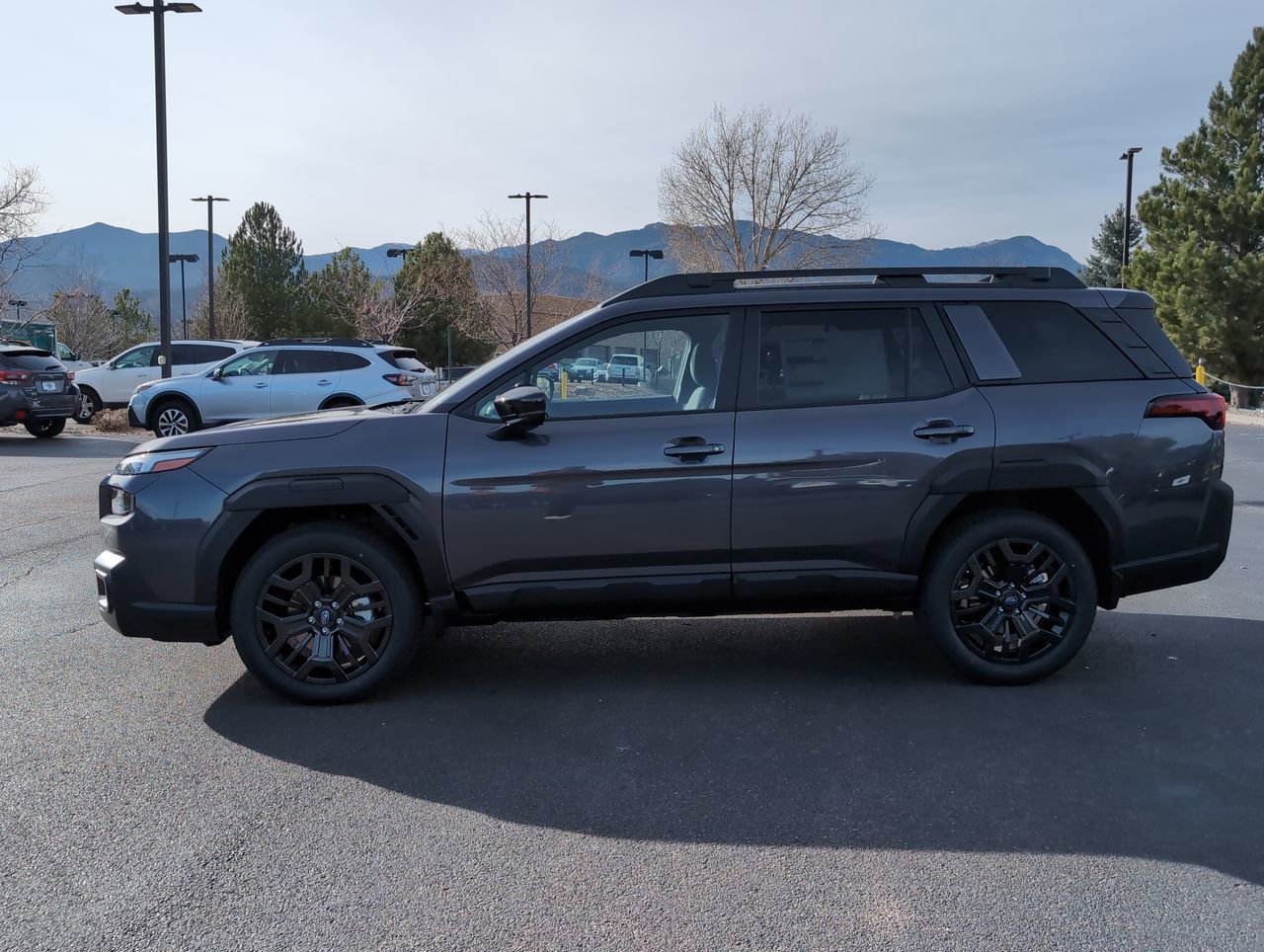 2026 Subaru Outback Limited XT - Photo 4