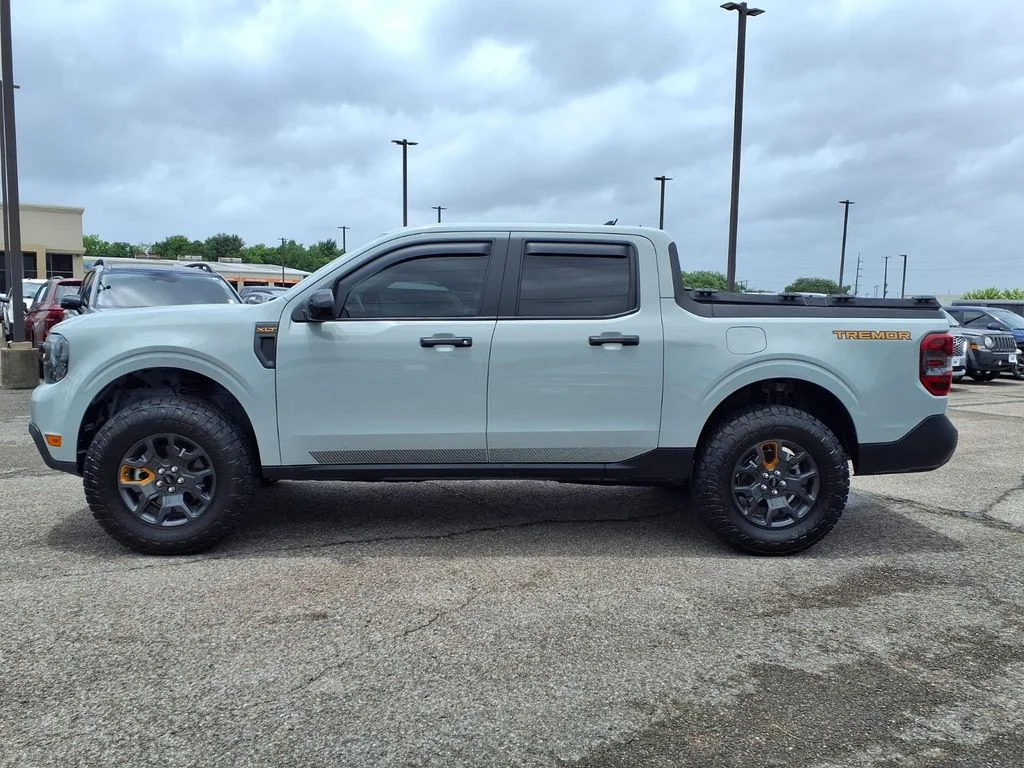 Used 2024 Green Ford XLT image 20