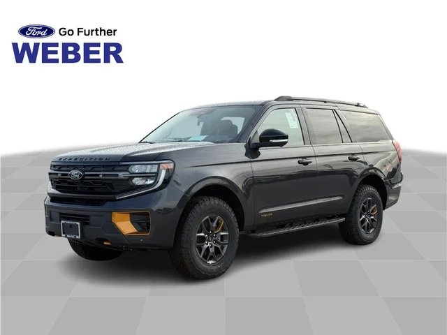 2026 Ford Expedition Tremor 4x4