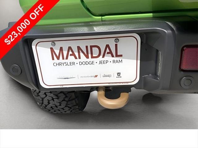 2025 Jeep Wrangler 4-Door Rubicon 392 Final Edition - Photo 29