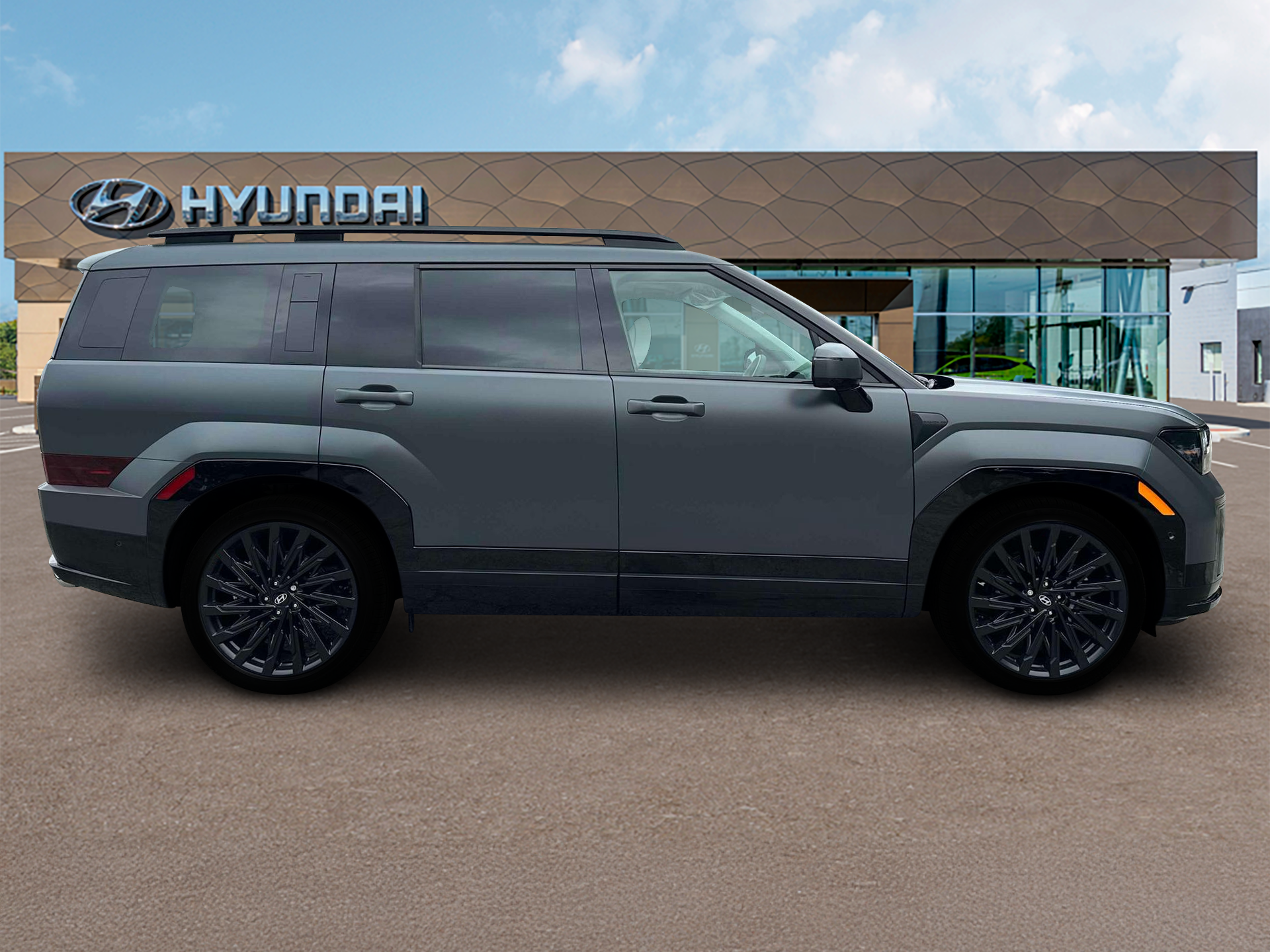 2025 Hyundai Santa Fe Calligraphy - Photo 9