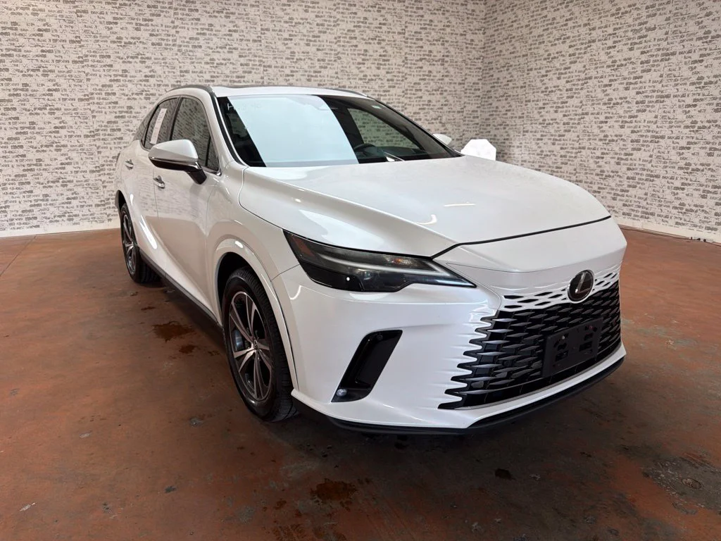 Used 2023 Eminent White Pearl Lexus 350 Premium Plus image 1