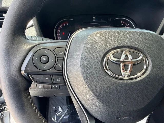 Used 2023 Silver Toyota XLE Premium image 25