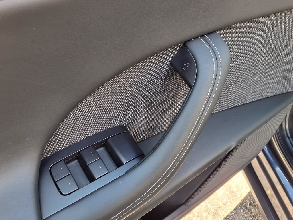 Used 2024 Gray Tesla AWD image 10