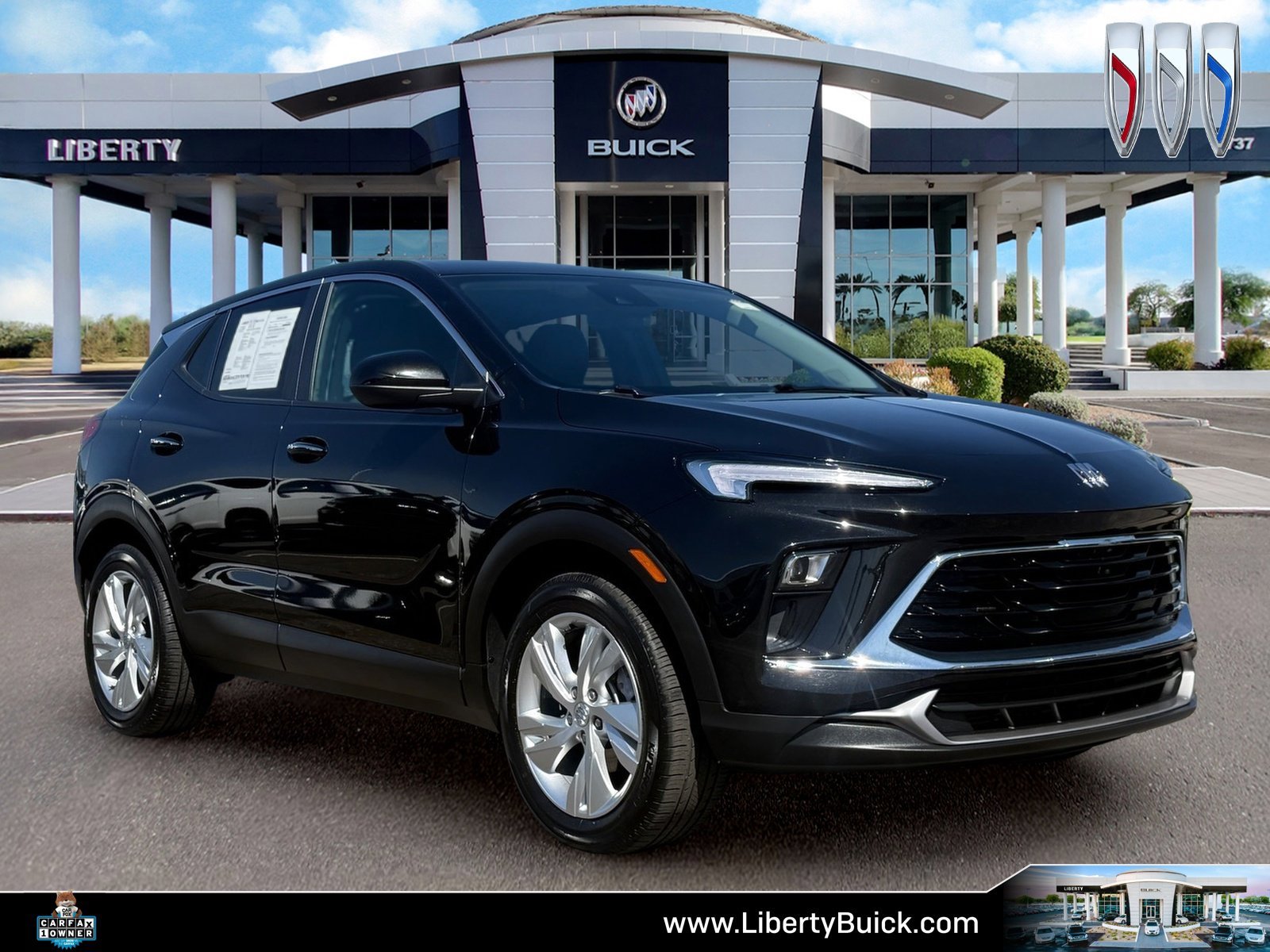 2025 Buick Encore GX Preferred's photo