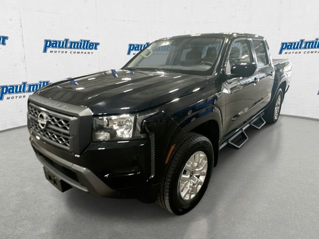 Used 2023 Black Nissan SV image 1