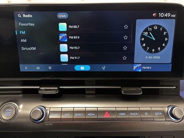 New 2026 Black Hyundai SEL Premium AWD image 19